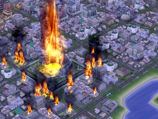 Illustration for article titled SimCity Creator Screen Bonanza